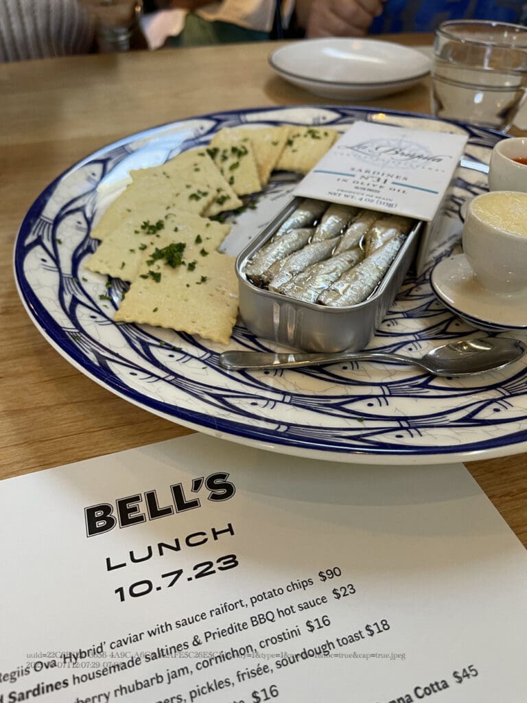 A plate of food on top of a table.